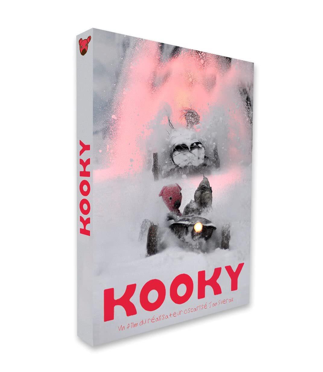 Kooky État correct -  reconditionné disponible sur Label Emmaüs